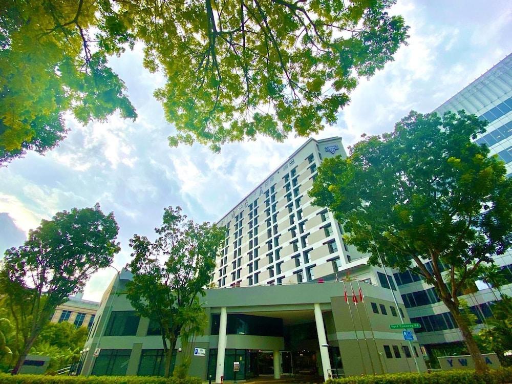 YWCA Fort Canning - Tap to explore photos