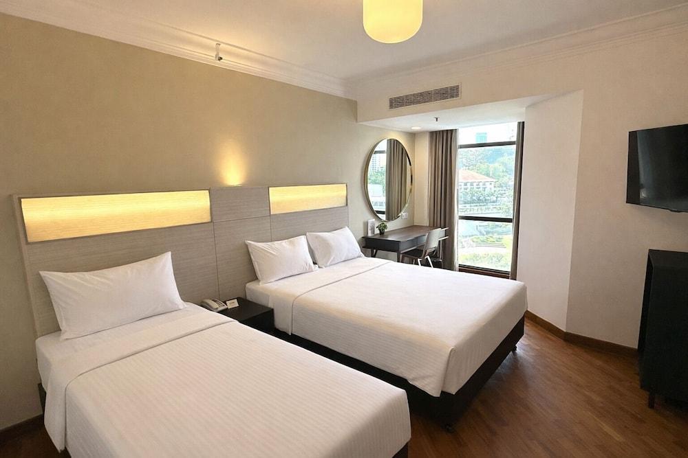 YWCA Fort Canning Room Type - Superior Triple Room YWCA Fort Canning Room Type - Superior Triple Room