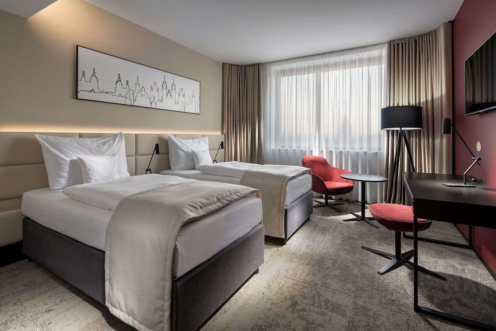 Clarion Congress Hotel Prague Room Type - Standard Room, 2 Twin Beds