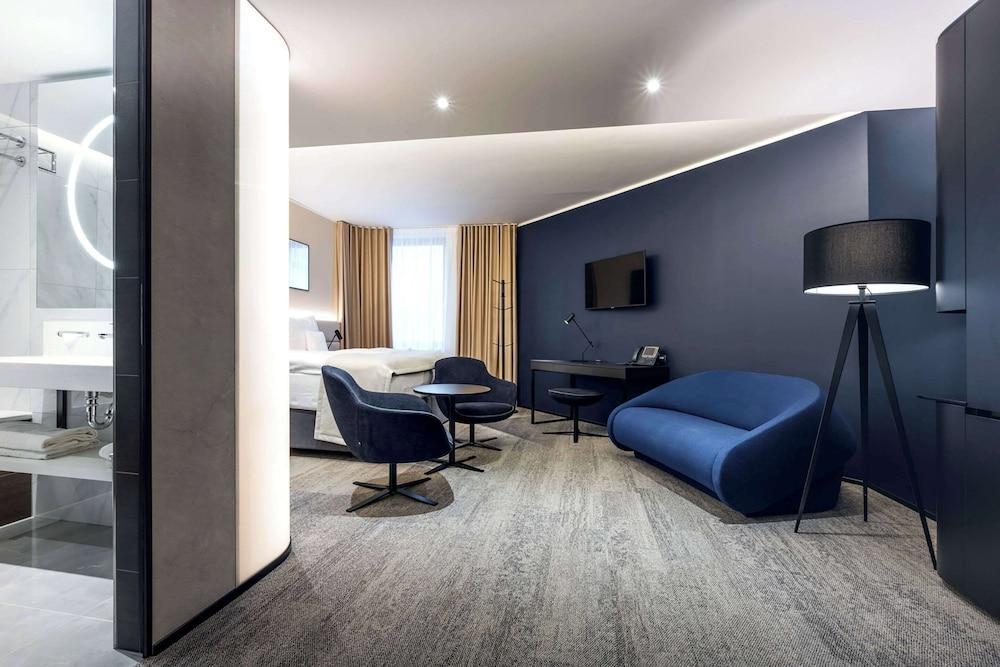 Clarion Congress Hotel Prague Room Type - Business Room, 1 Double Bed, Non Smoking