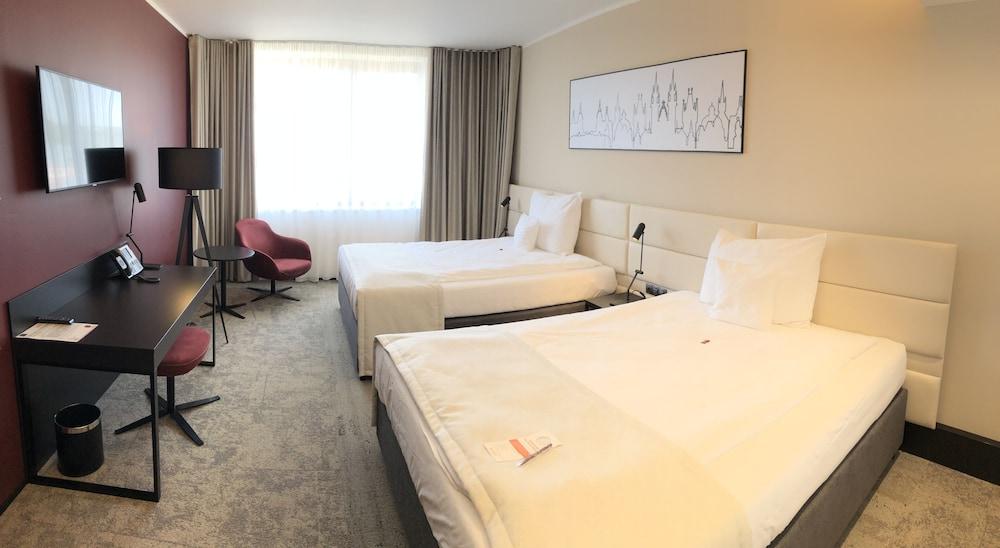 Clarion Congress Hotel Prague Room Type - Room, Non Smoking (2 Double Beds, Efficiency)