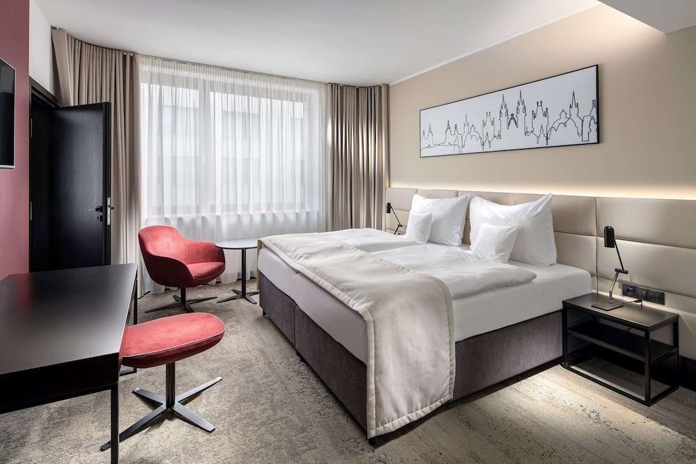 Clarion Congress Hotel Prague Room Type - Standard Room, 1 Double Bed, Non Smoking