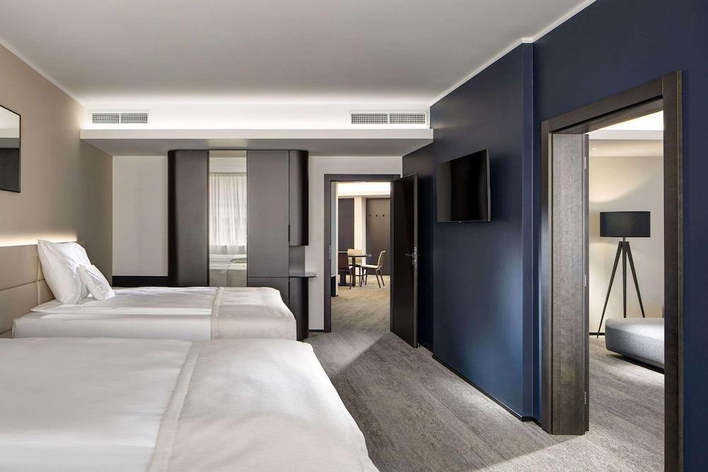 Clarion Congress Hotel Prague Room Type - Suite, 1 King Bed, Non Smoking