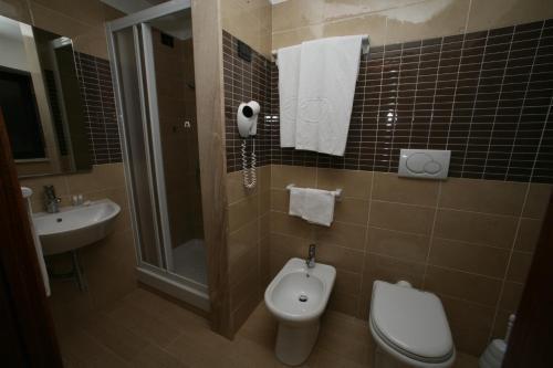 Hotel President Pomezia Room Type - Twin Room