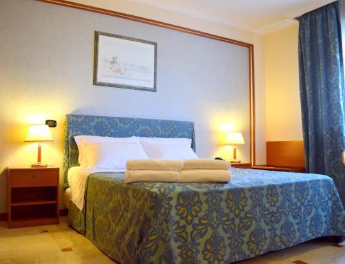 Hotel President Pomezia Room Type - Double Room