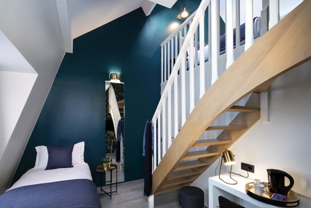 Hotel Brady – Gare de l’Est Room Type - Triple Room