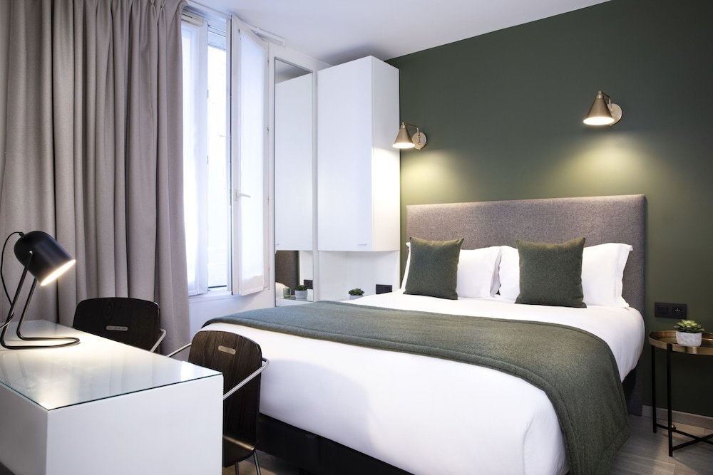 Hotel Brady – Gare de l’Est Room Type - Superior Room