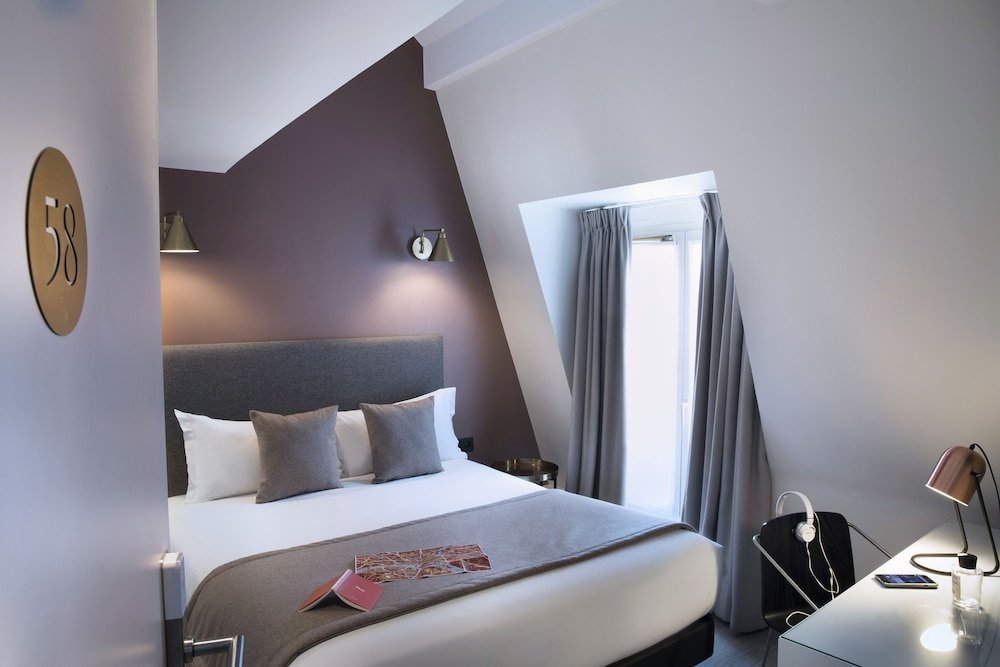 Hotel Brady – Gare de l’Est Room Type - Classic Double Room