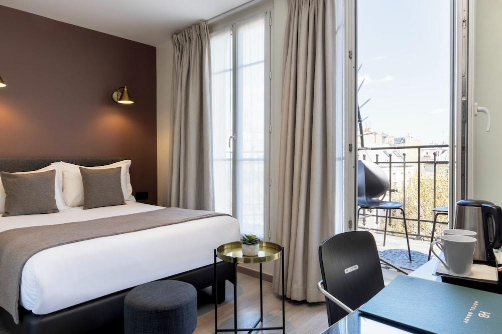 Hotel Brady – Gare de l’Est Room Type - Superior Room, Balcony