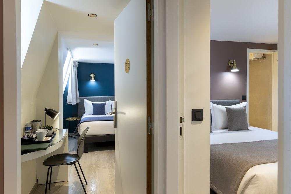 Hotel Brady – Gare de l’Est Room Type - Connecting rooms