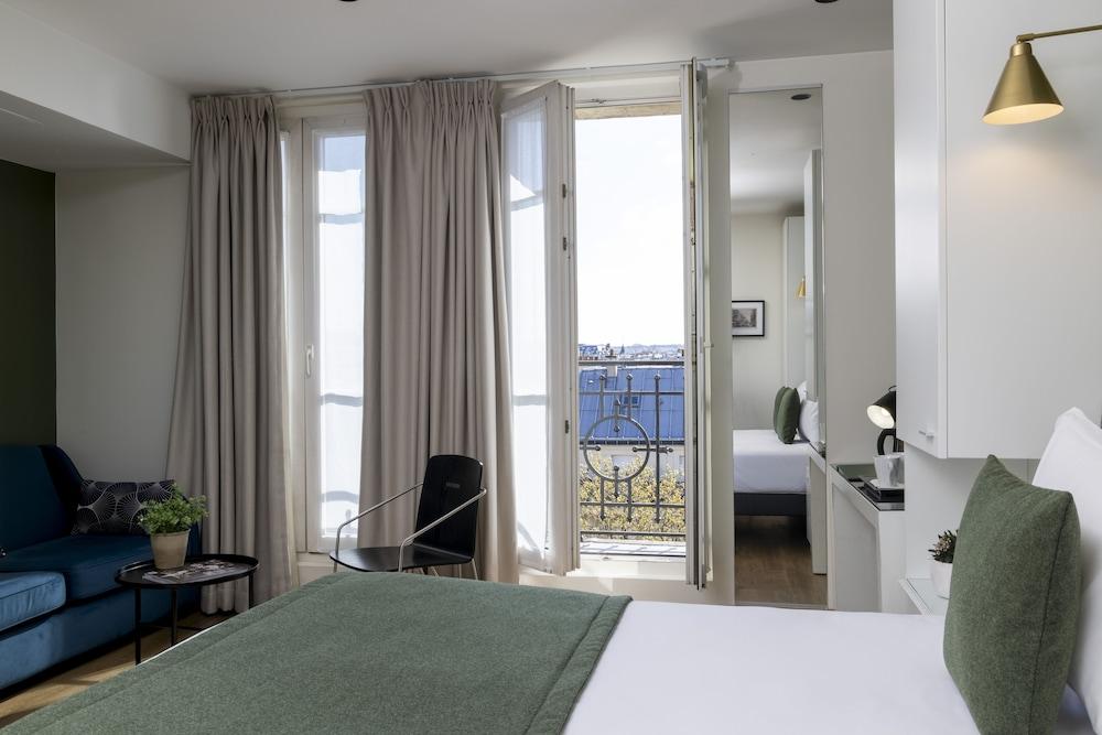 Hotel Brady – Gare de l’Est Room Type - Junior Suite