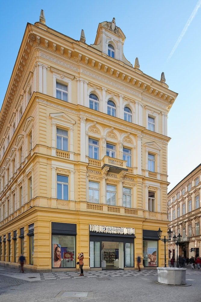 Ventana Hotel Prague - Tap to explore photos
