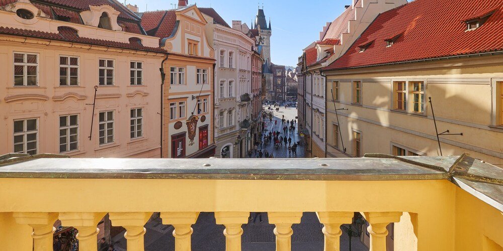 Ventana Hotel Prague
