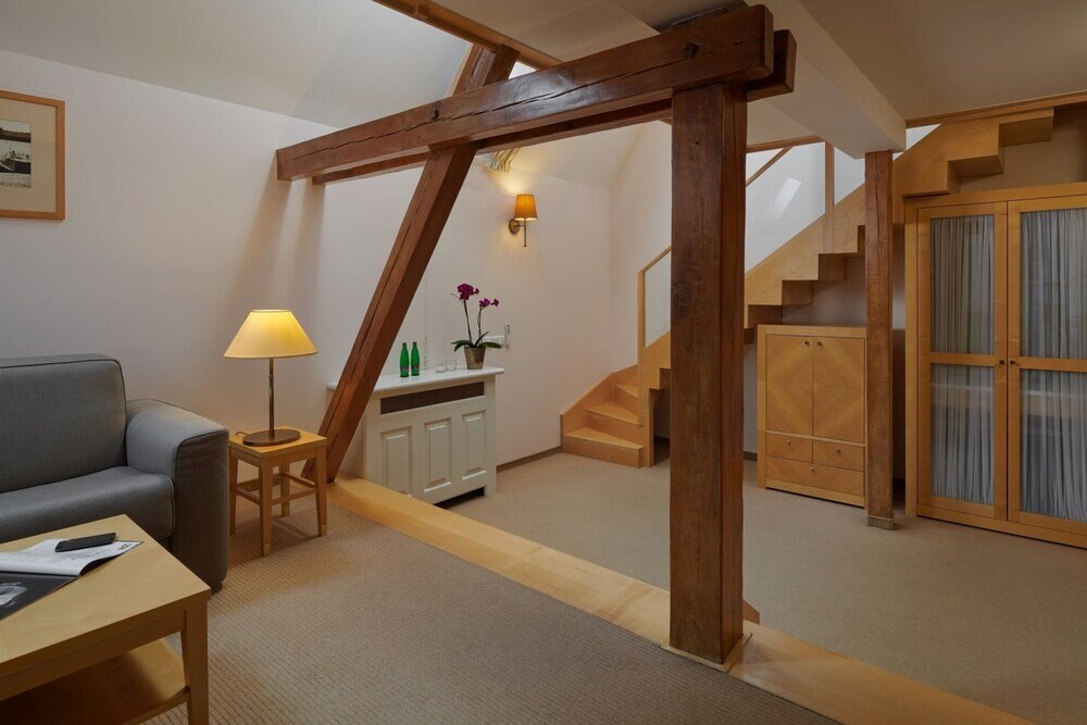 Ventana Hotel Prague Room Type - Skyloft Junior Suite Ventana Hotel Prague Room Type - Skyloft Junior Suite