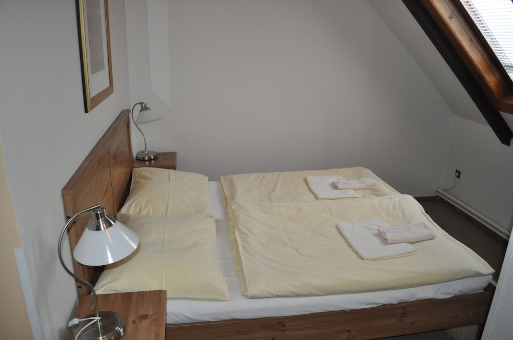 Hotel Svornost Room Type - Standard Double Room
