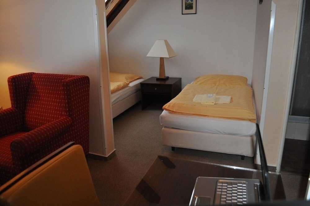 Hotel Svornost Room Type - Standard Twin Room