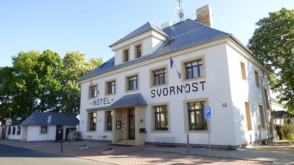 Hotel Svornost - Tap to explore photos