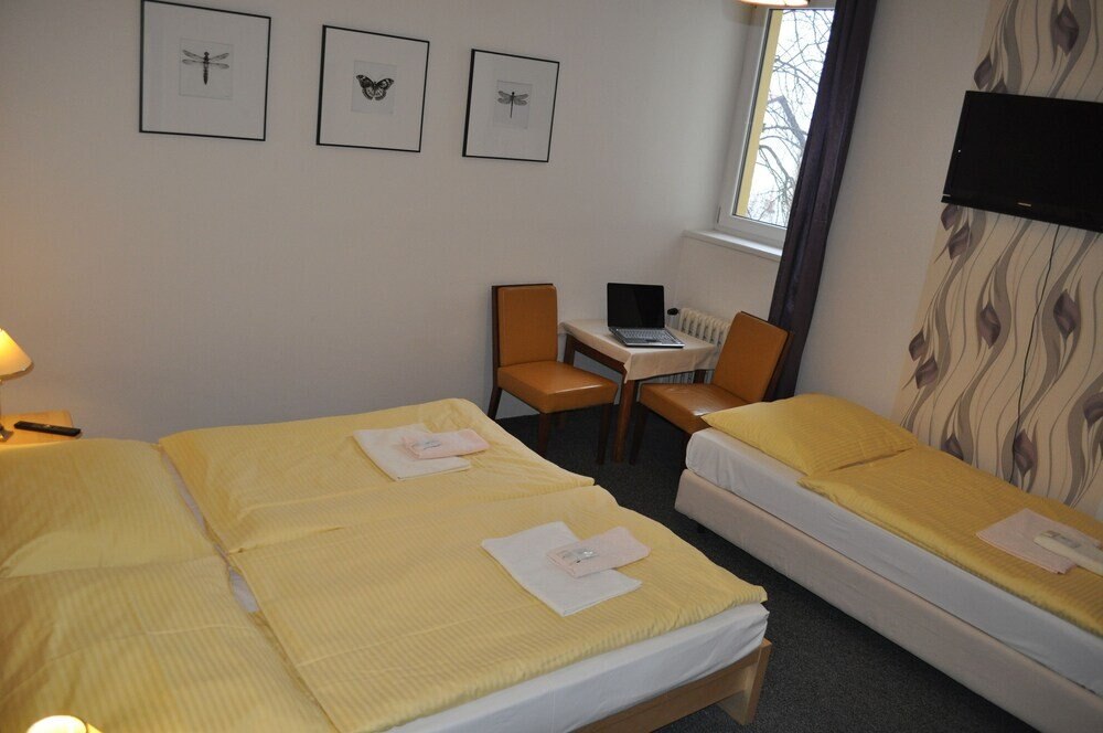 Hotel Svornost Room Type - Triple Room