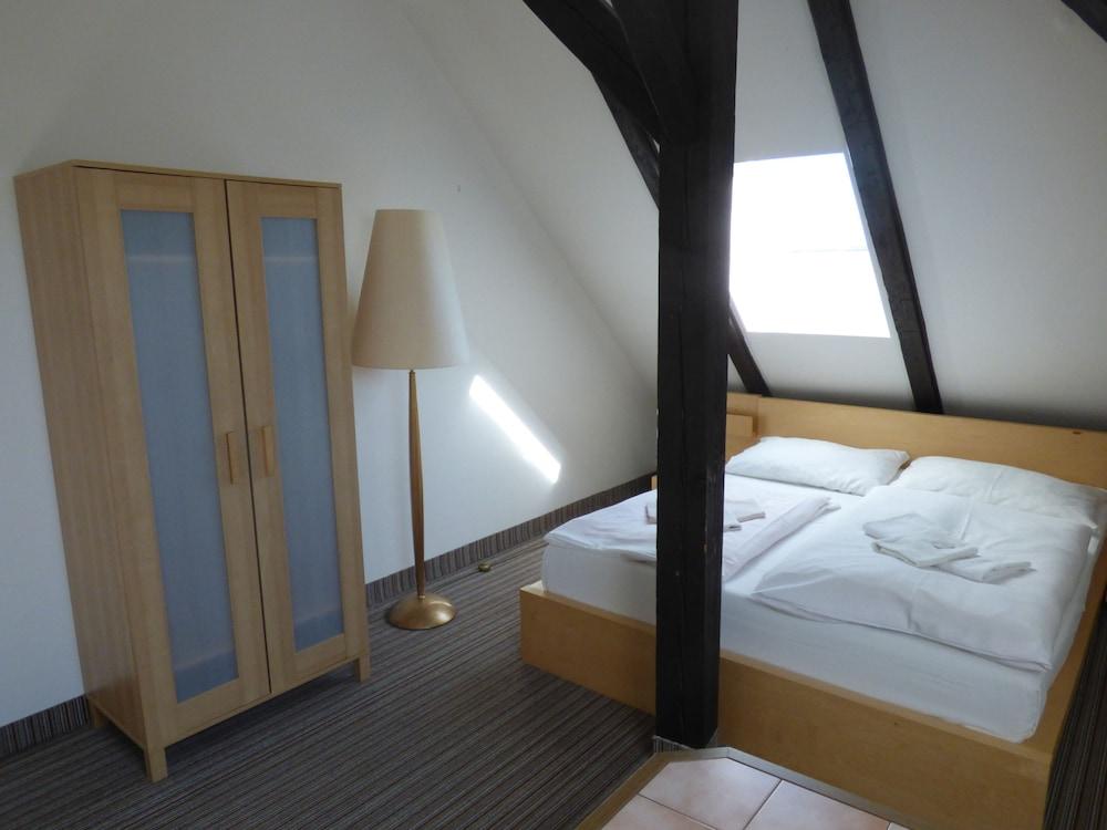Hotel Svornost Room Type - Suite