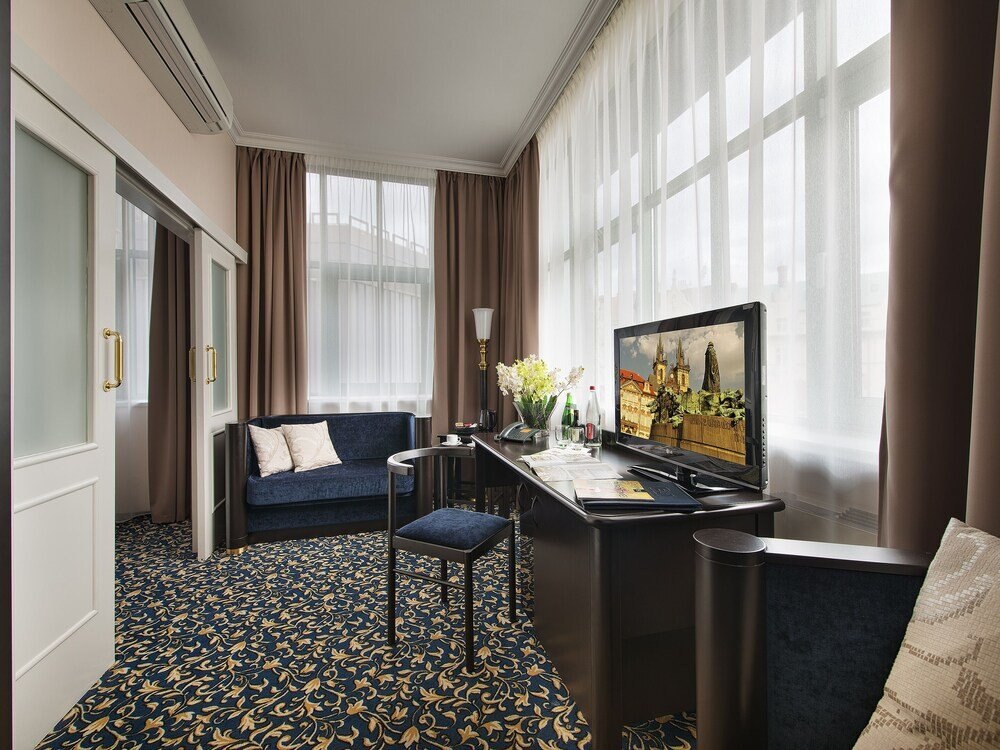 EA Hotel Royal Esprit Room Type - Junior Suite