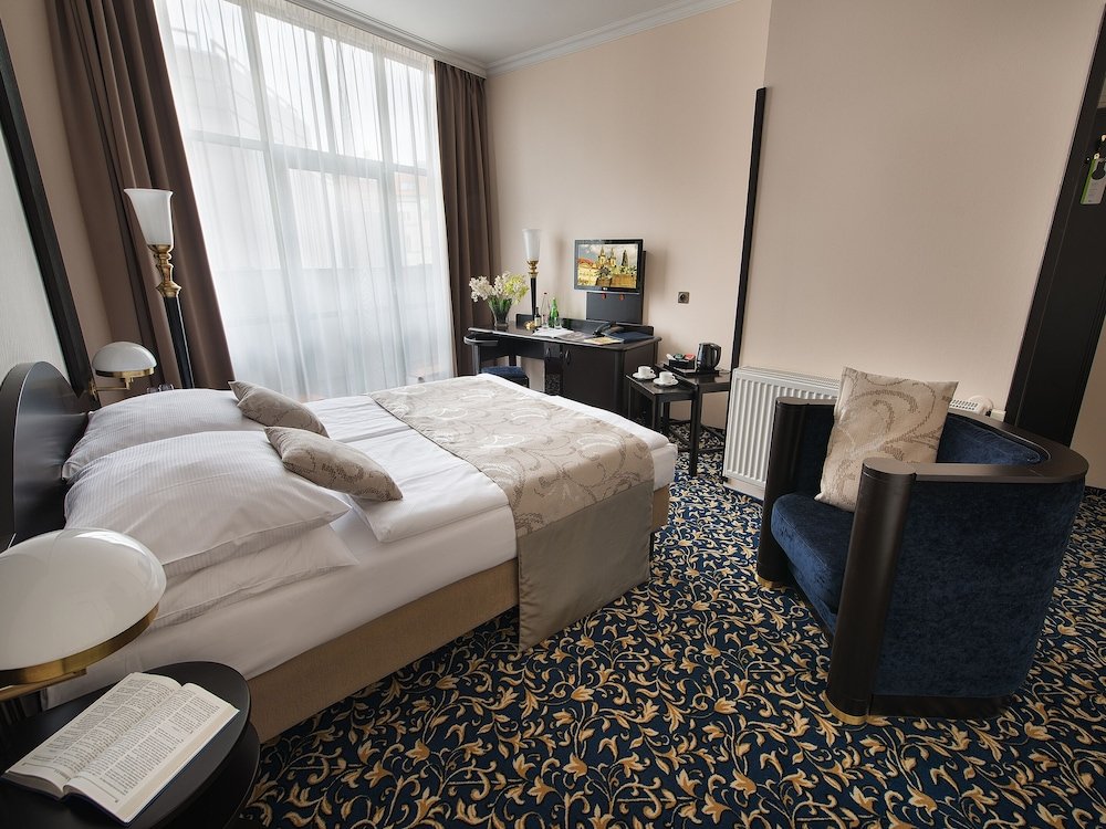 EA Hotel Royal Esprit Room Type - Business Double or Twin Room