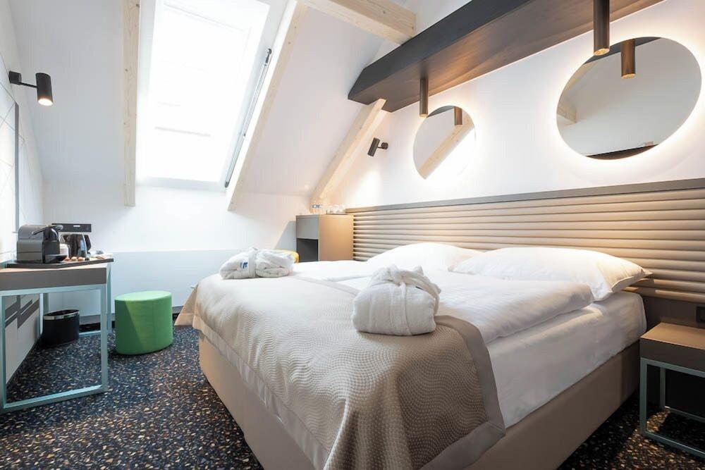 EA Embassy Prague Hotel Room Type - Family Suite