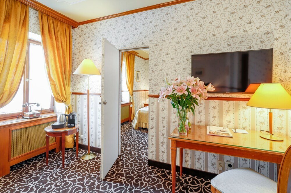 Chateau St Havel Room Type - Family Room