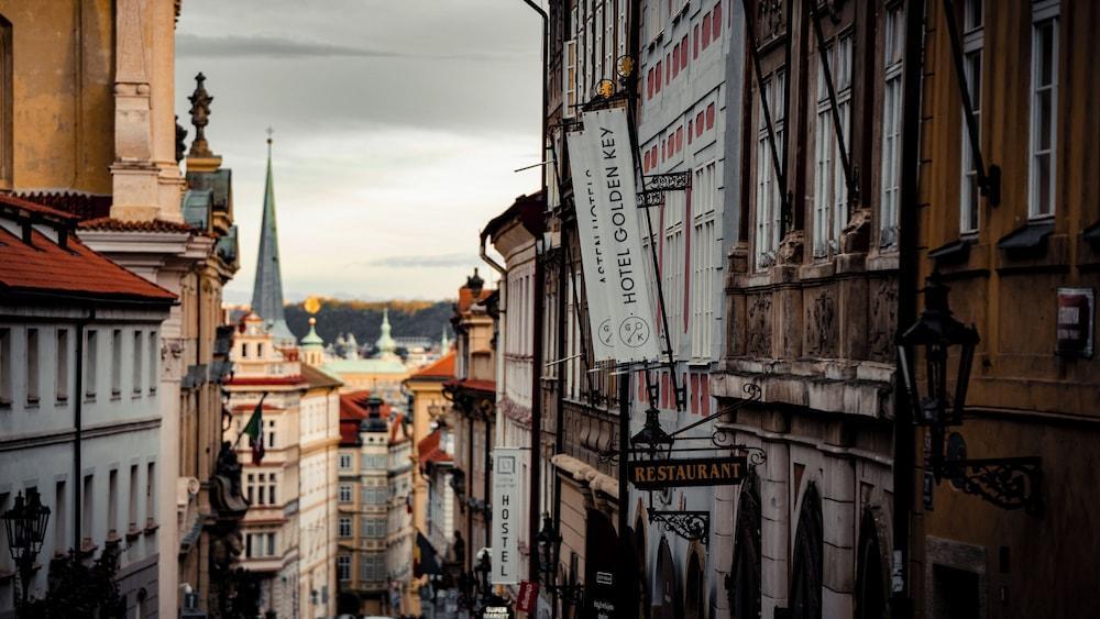 Hotel Golden Key Prague - Tap to explore photos