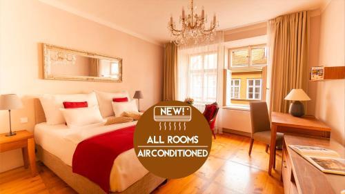 Hotel Golden Key Prague Room Type - Deluxe Double or Twin Room
