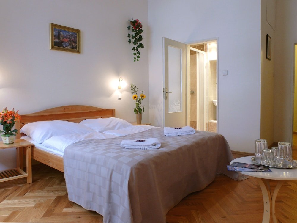 Pension Prague City Room Type - Standard Double or Twin Room