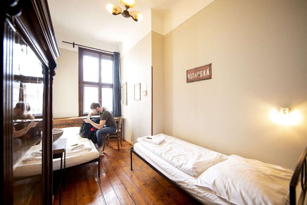 Sir Toby's Hostel Room Type - Twin Room, Shared Bathroom