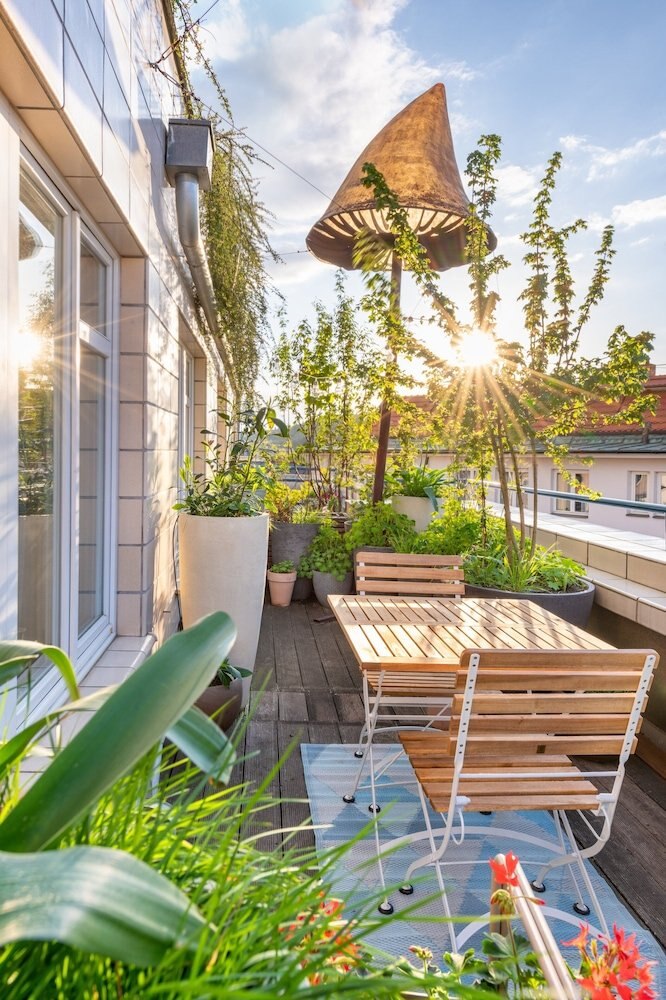 Mosaic House Design Hotel Room Type - Superior Double or Twin Room
