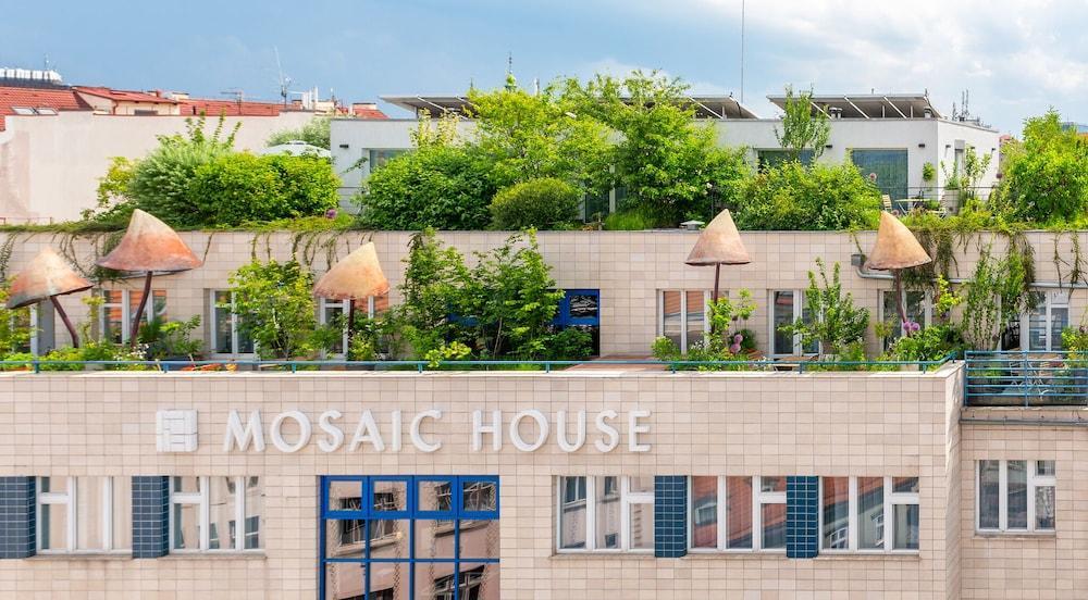 Mosaic House Design Hotel - Tap to explore photos
