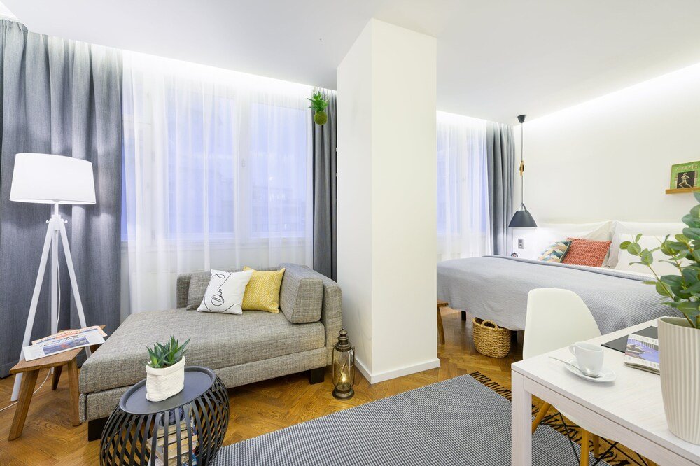Mosaic House Design Hotel Room Type - Comfort Double or Twin Room