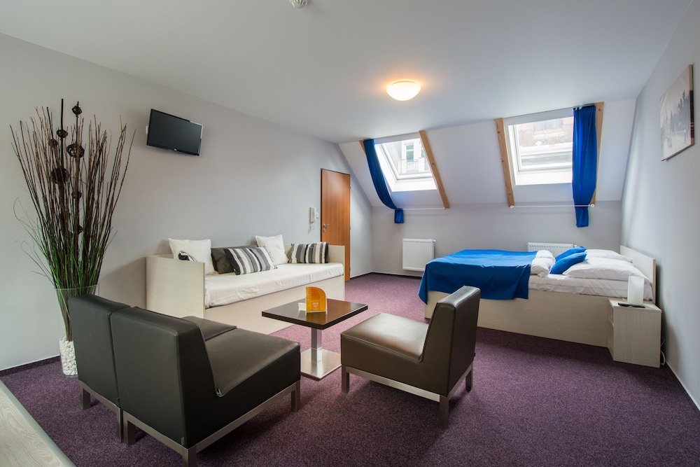 Hotel Adeba Room Type - Quadruple Room