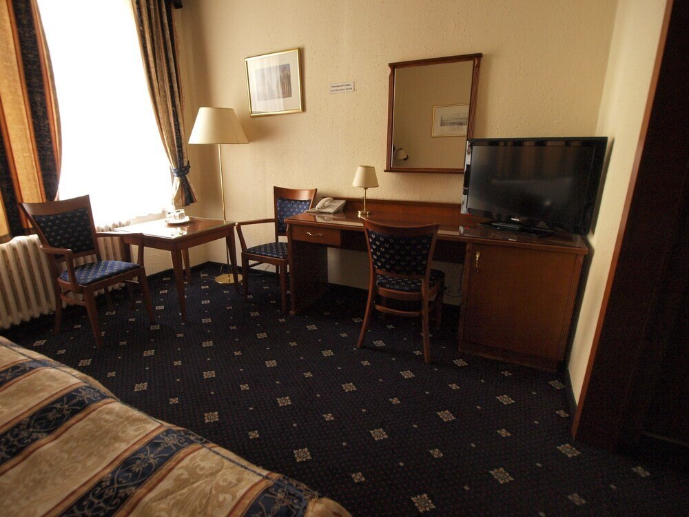 Hotel Arbes Room Type - Double Room