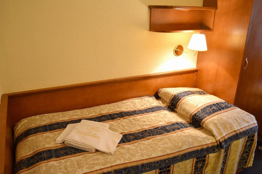 Hotel Arbes Room Type - Twin Room