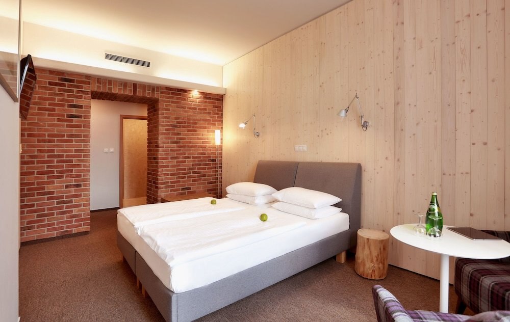 Absolutum Wellness Hotel Room Type - Standard Double or Twin Room