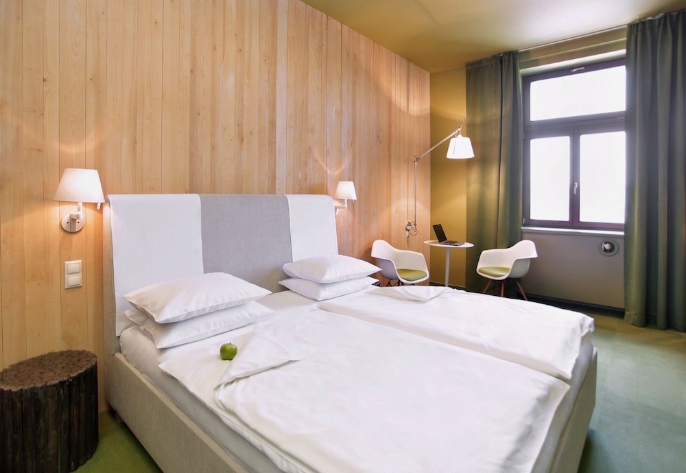 Absolutum Wellness Hotel Room Type - Deluxe Double or Twin Room