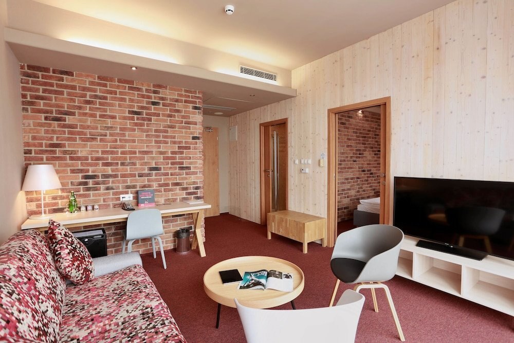 Absolutum Wellness Hotel Room Type - Apartment