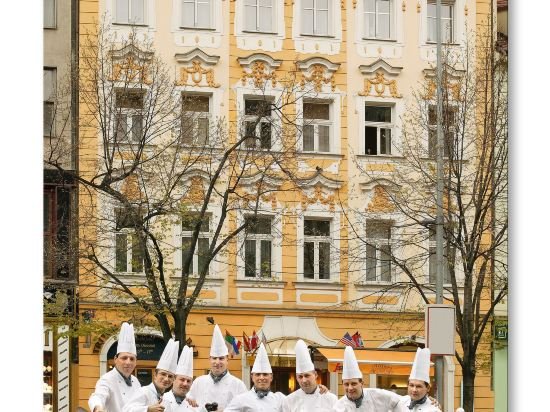 Adria Hotel Prague - Tap to explore photos
