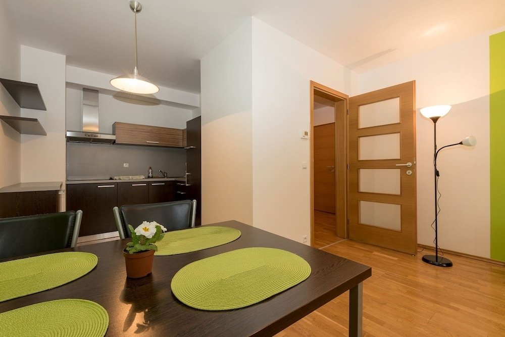 Aparthotel Angel Room Type - Standard Apartment, Multiple Beds