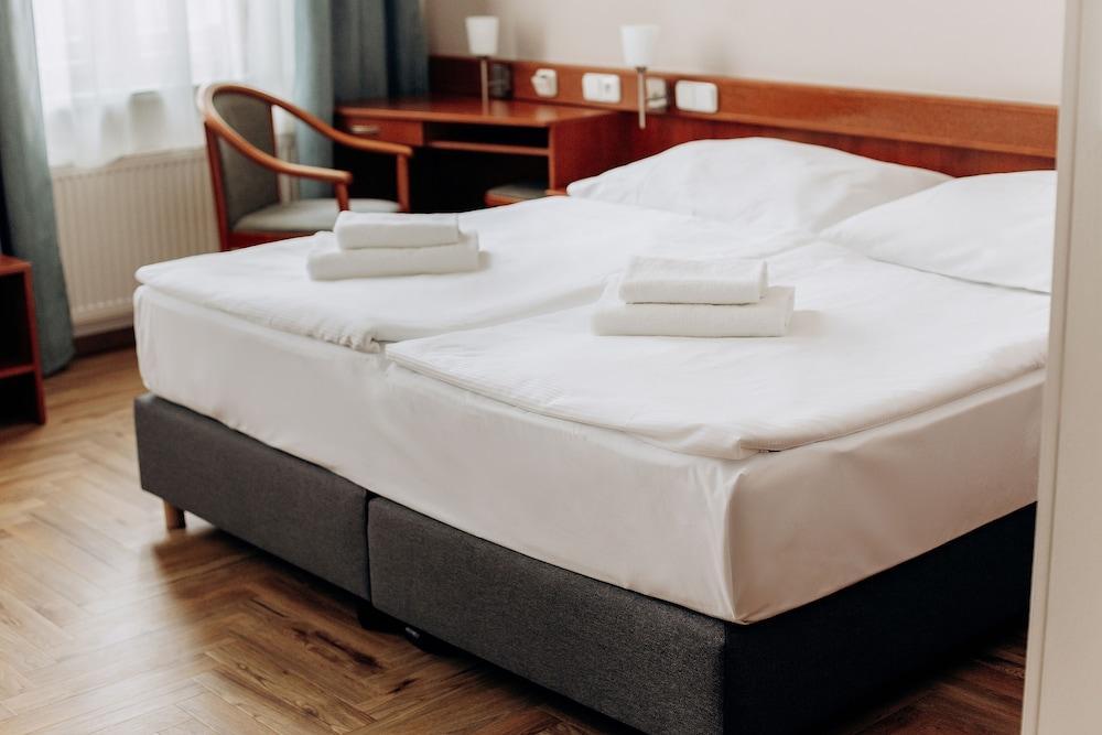 Alton Hotel Prague Room Type - Standard Double Room