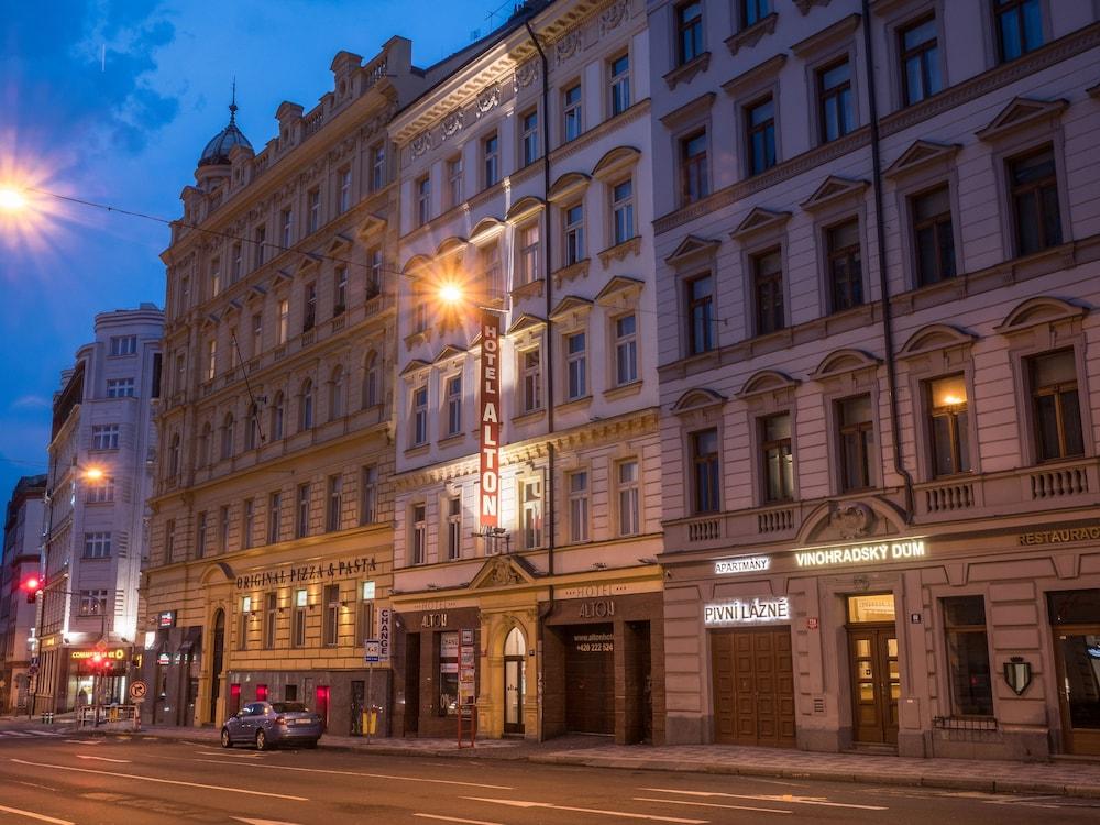 Alton Hotel Prague - Tap to explore photos