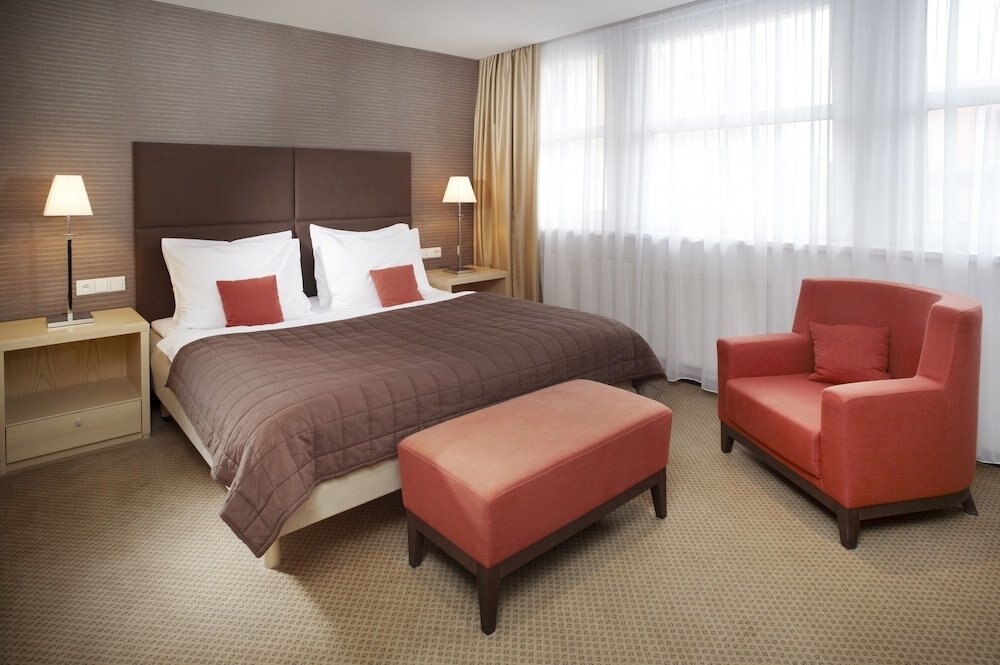 THE HOTEL FITZGERALD Room Type - Comfort Double Room