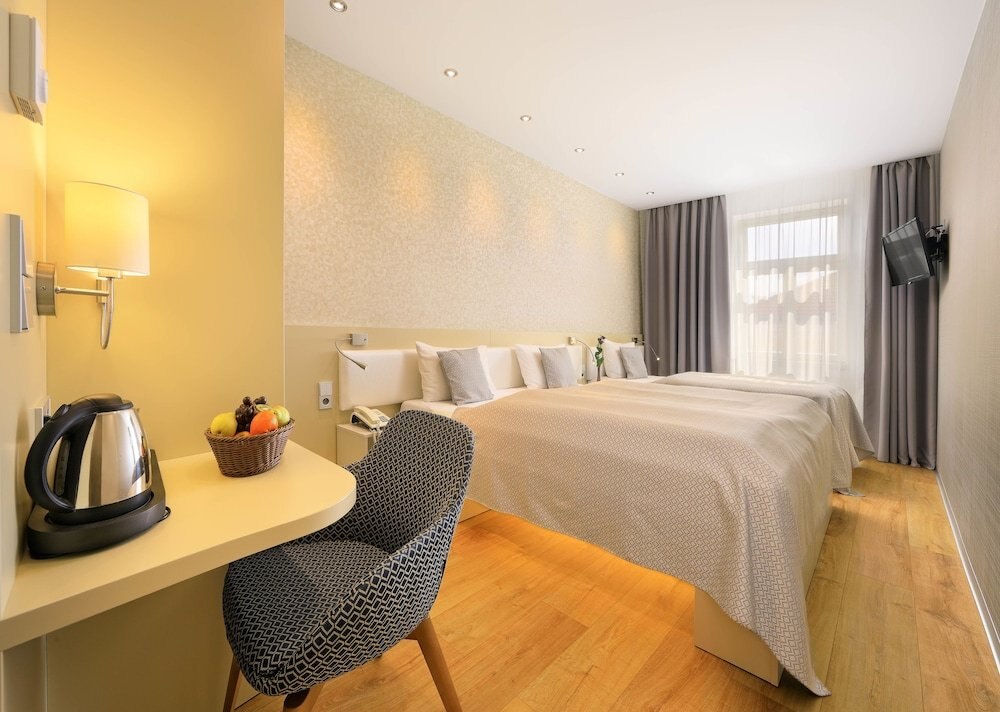 Hotel Ametyst Room Type - Deluxe Triple Room Hotel Ametyst Room Type - Deluxe Triple Room