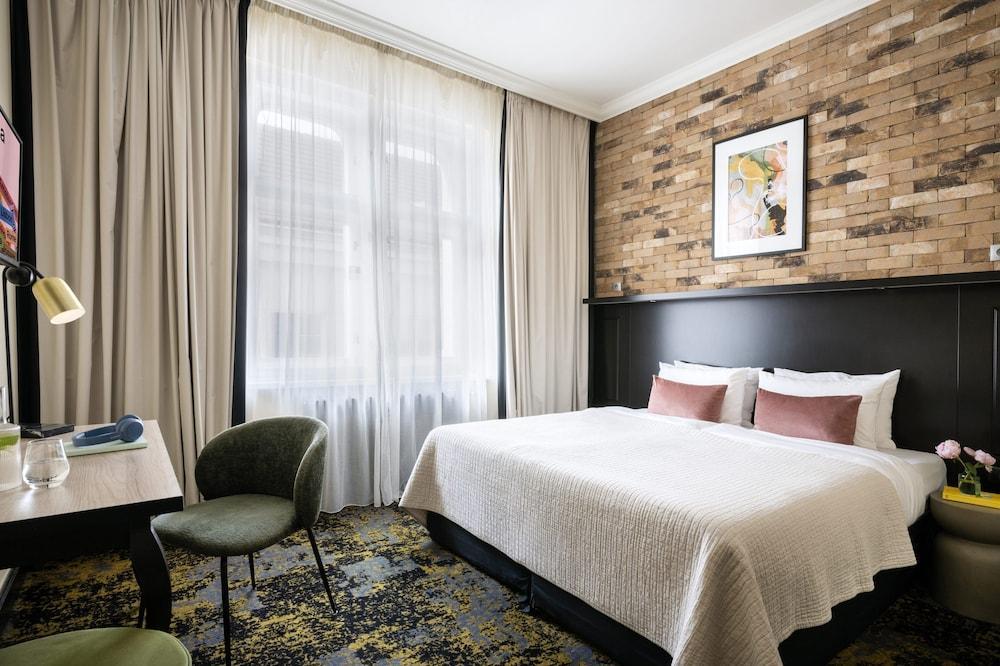 Numa Prague Root Room Type - M Room with Bathtub