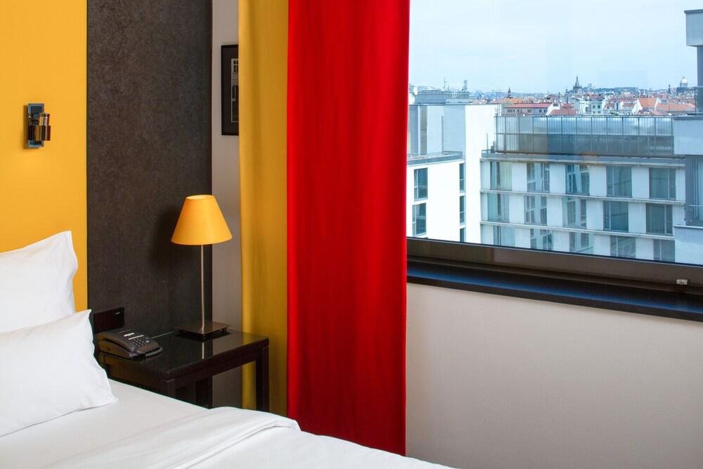 OREA Hotel Angelo Praha Room Type - Executive Double or Twin Room OREA Hotel Angelo Praha Room Type - Executive Double or Twin Room