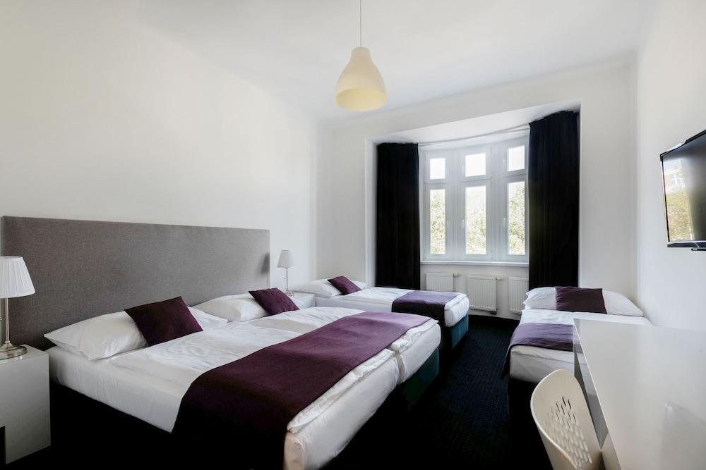 My Hotel Apollon Prague Room Type - Quadruple Room
