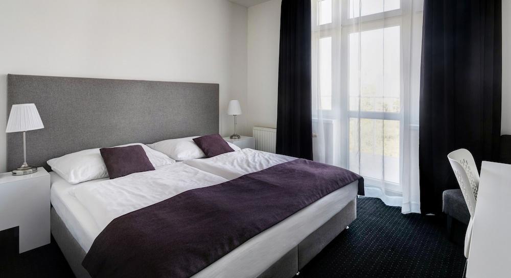 My Hotel Apollon Prague Room Type - Double / Twin room My Hotel Apollon Prague Room Type - Double / Twin room